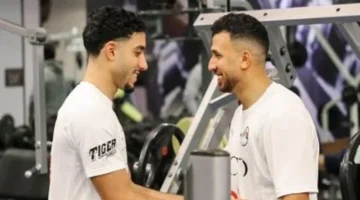 تدريبات استشفائية في الجيم تعزز جاهزية منتخب مصر لأمم أفريقيا 1